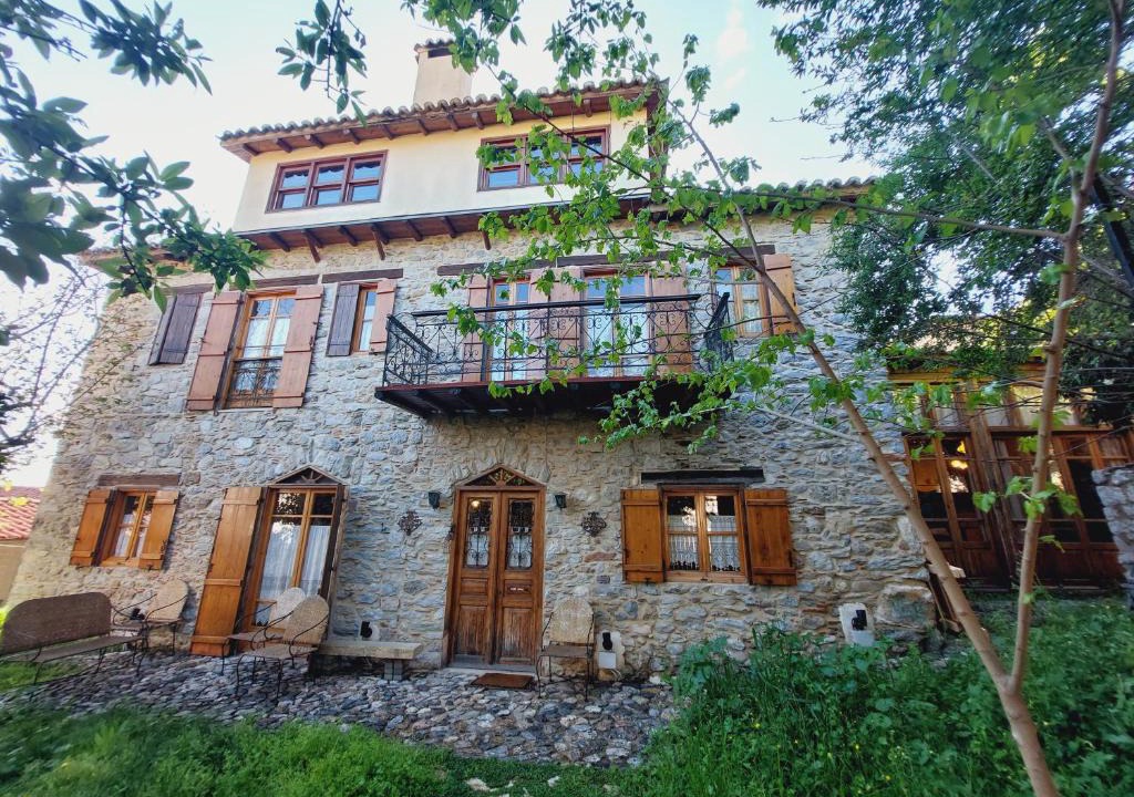 Avlonarion Villa | Villa Lithos