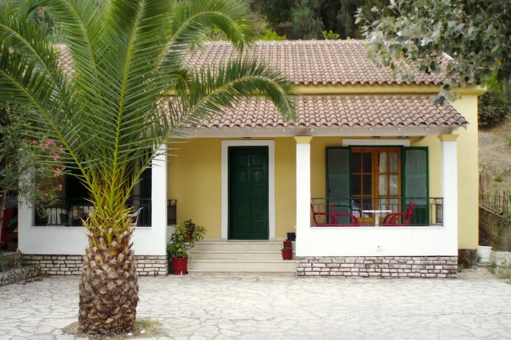 Notos House | Villa Lucia, Boukari in Korfu - 4 persons, 2 bedrooms
