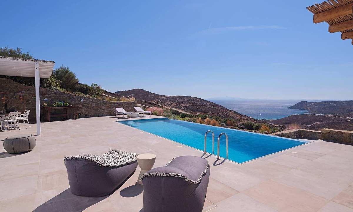 Xilokeratidi Villa | Villa Lysara, Divine Sea Views, Private Pool, Furnished Terrace, Elia