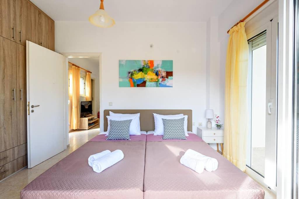 Myrtos Apartment | Villa MALENA Nature and Sea View