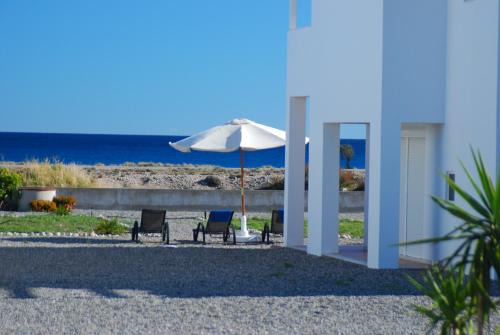 Afandou Villa | Villa Mangano