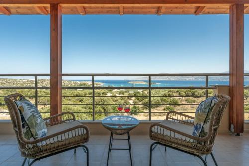 Marathi Villa | Villa Marathi with stunning ocean view
