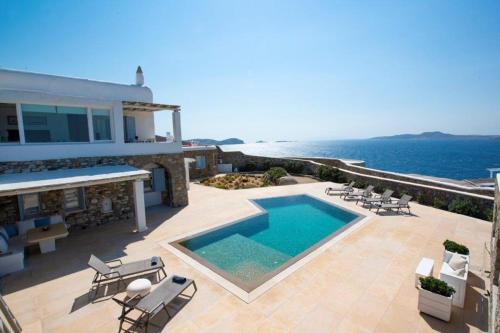 Agios Ioannis Villa | Villa Marevento Mykonos