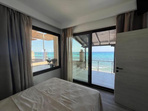 Mola Kalyva Apartment | Villa Maria - Mola Suites