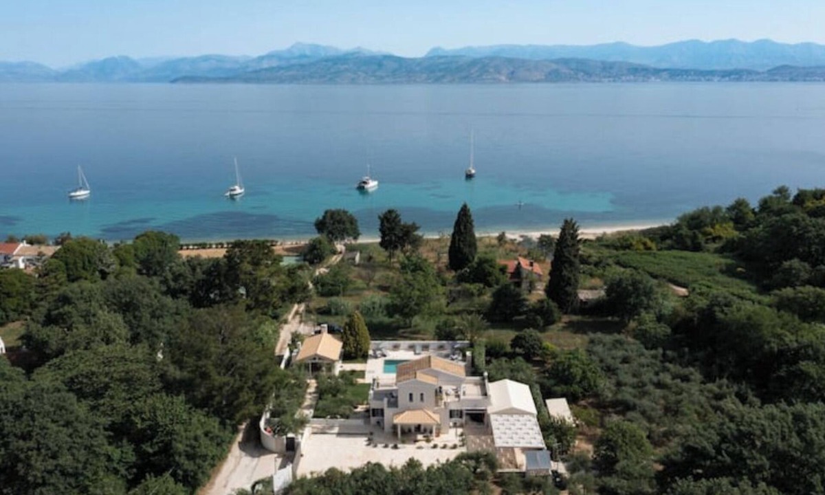 Kassiopi Villa | Villa Maria-Rose