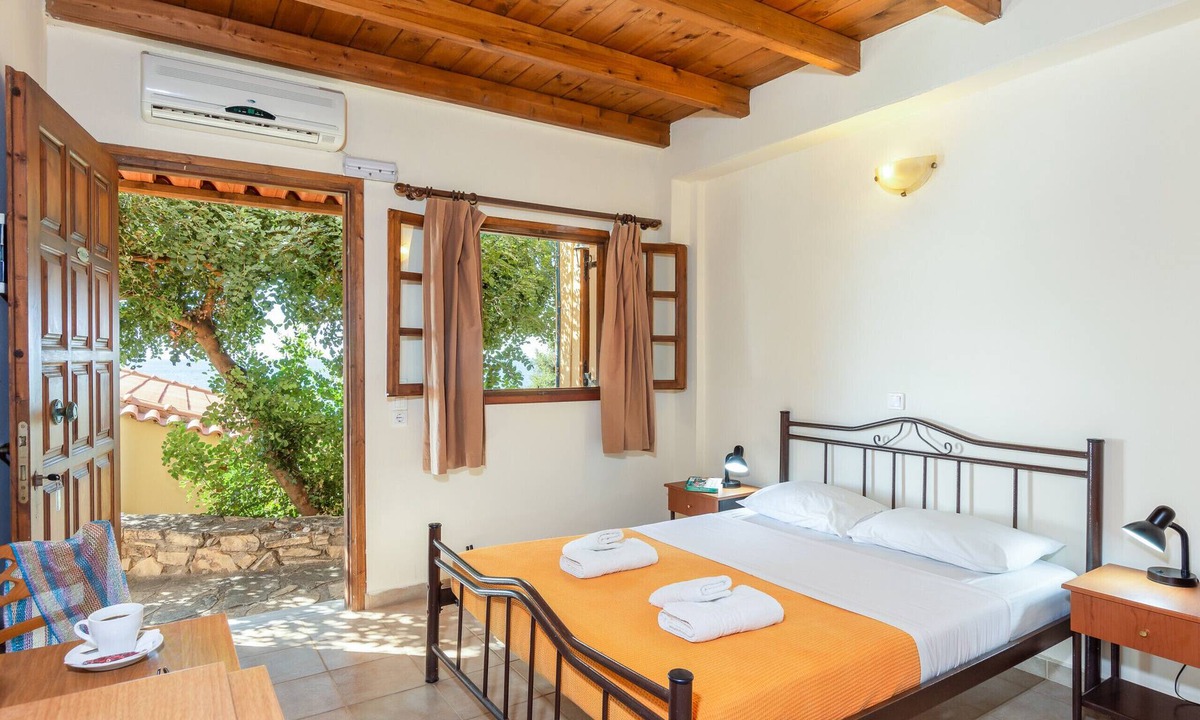 Agios Vasileios Apartment | Villa Maria Studio 6