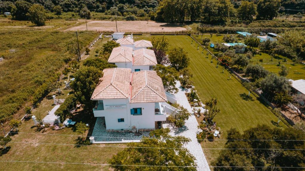 Karavostasi Apartment | Villa Marina