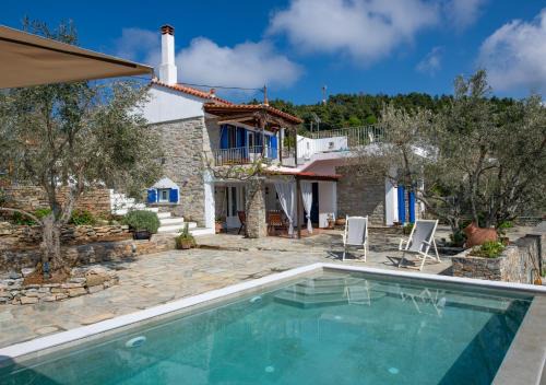 Xanthi Region House | Villa Marouda