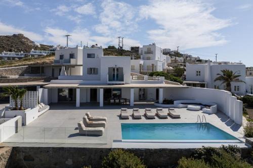 Kanalia Villa | Villa Mayfair by Mykonos Mood