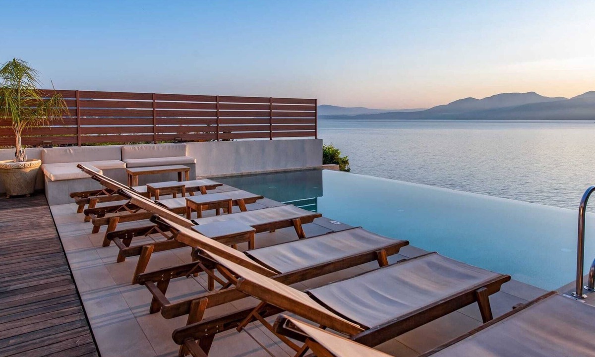Nikiana Villa | Villa Melia Nikiana Lefkada