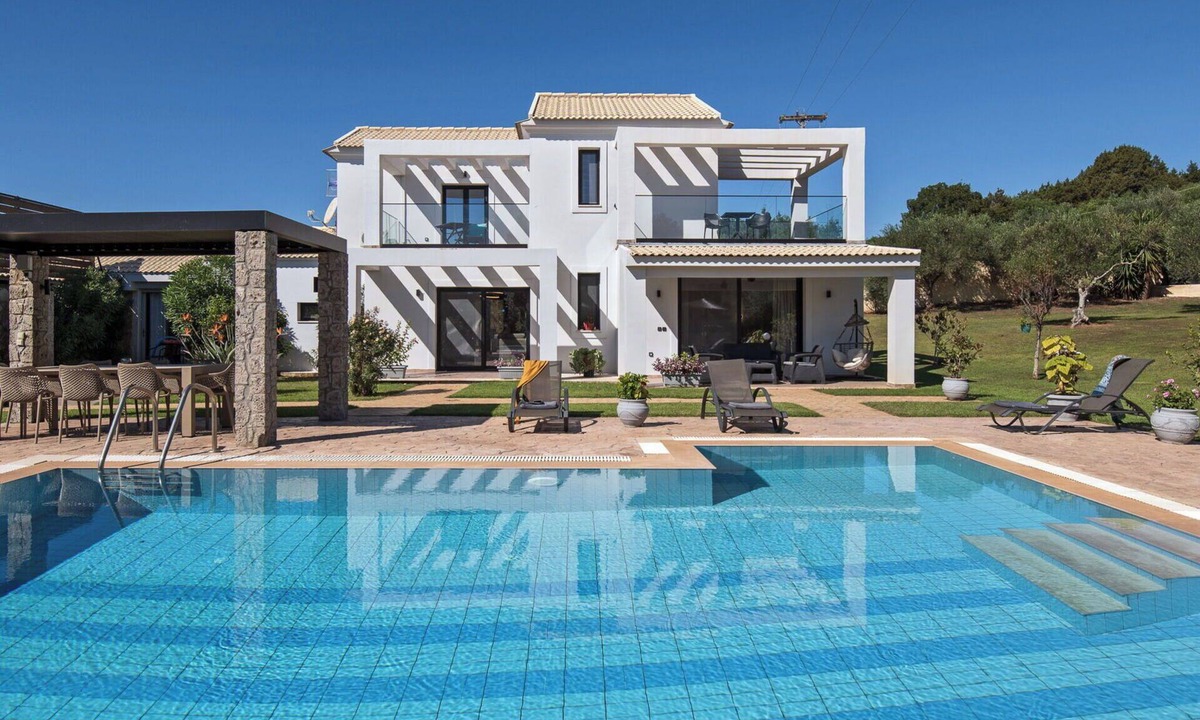 Dafnata Villa | Villa Melitti - Vacation villa in Corfu, Grecia