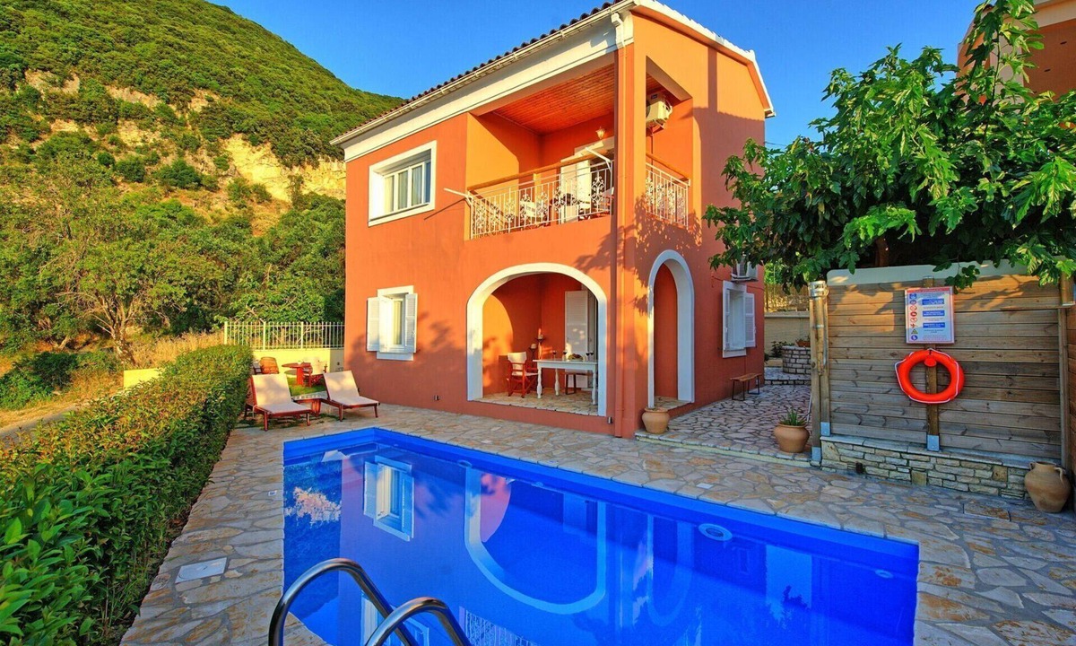 Petaleia Villa | Villa Melodia - Episkepsis ,Ionian Islands