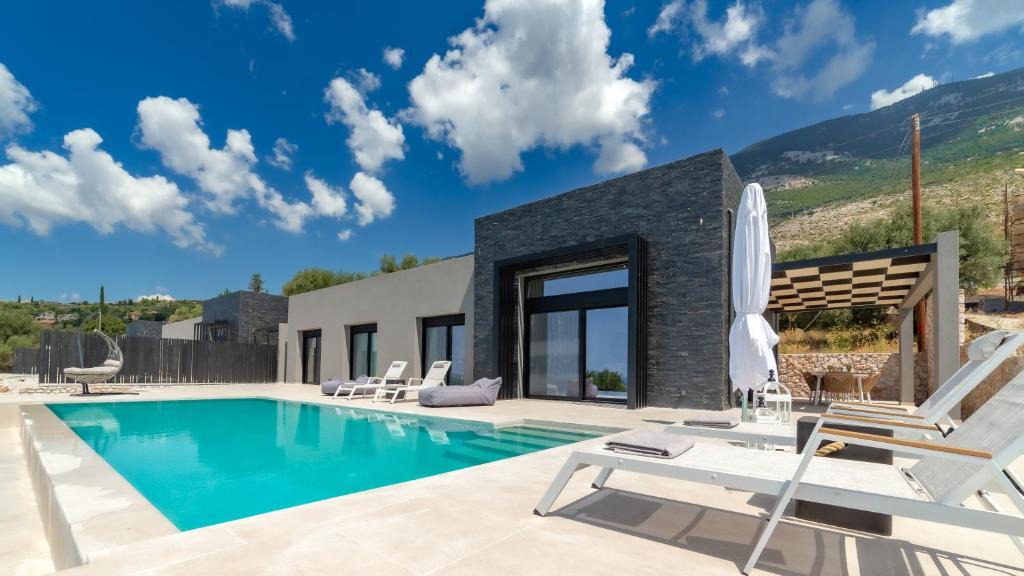 Mousata Villa | Villa Micato
