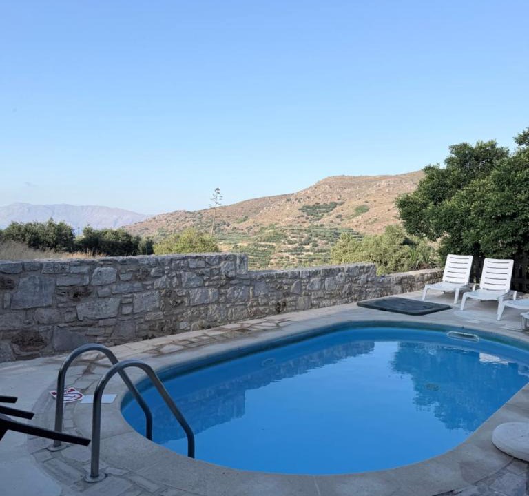 Gramvousa Villa | VILLA MICHAELA