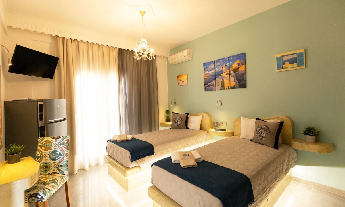Vlychada Hotel | Villa Michalis