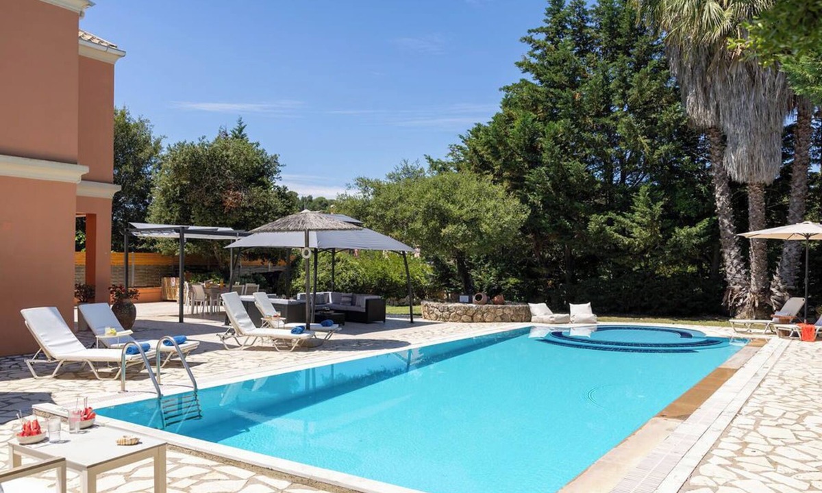 Parelia Villa | Villa Michel