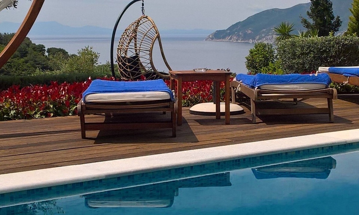 Alonnisos Old Town Villa | Villa Mirothea Alonissos