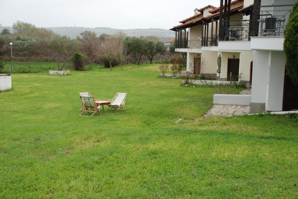 Ierissos Apartment | Villa Natura
