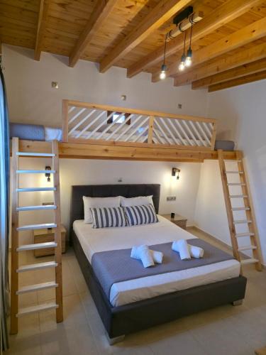 Naxos House | Villa Natural View
