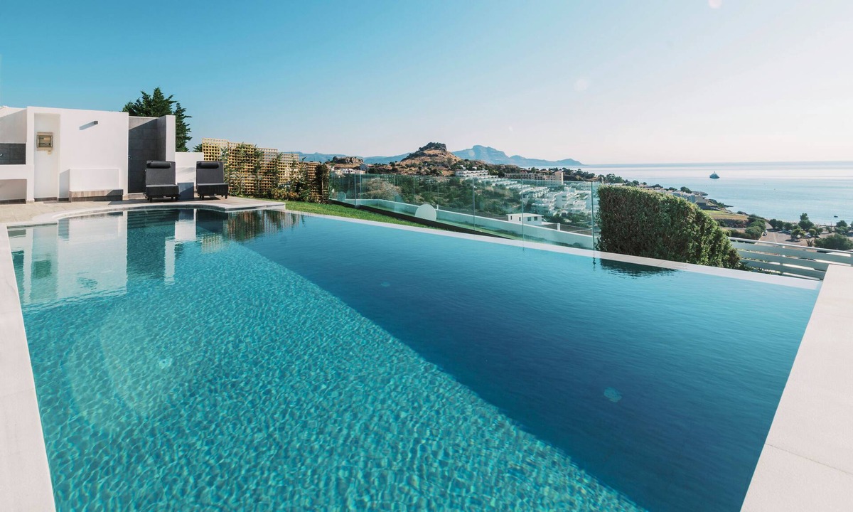 Vlicha Villa | Villa Nissos in Lindos