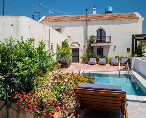 Kalochorafitis Villa | Villa ONAR