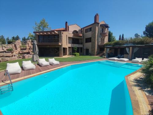 Thermaikos Villa | Villa Onar