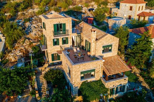 Lefktron Villa | villa oneiro