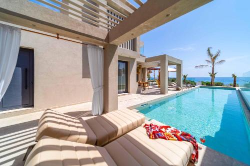 Lardos Villa | Villa Ouranos