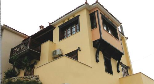 Samos Town Villa | Villa paradise