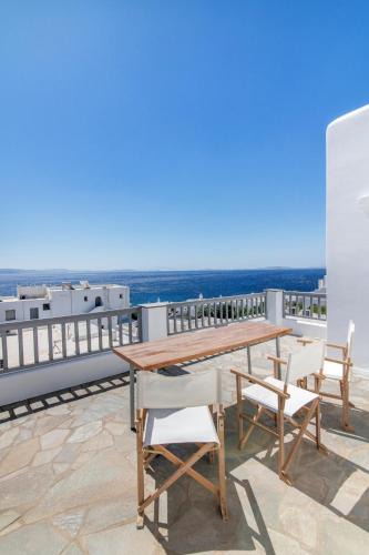 Agios Sostis Apartment | Villa Paradiso by Sea alure