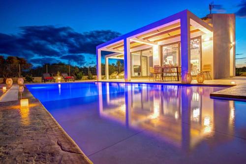 Zakynthos Town Villa | Villa Peonia by Villa Plus