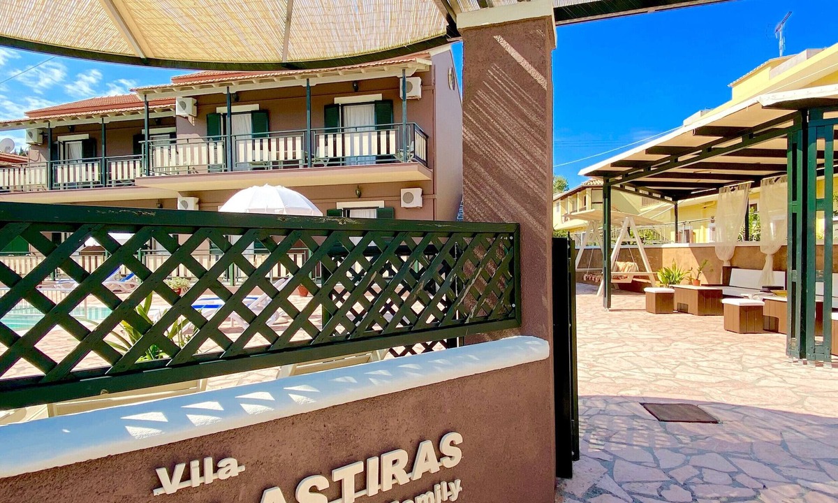 Sidari Villa | Villa Plastiras Sidari with private pool