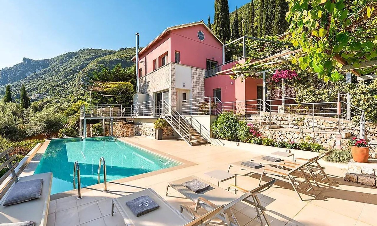 Agios Ioannis Villa | Villa Porphyra - Four Bedroom Villa, Sleeps 8
