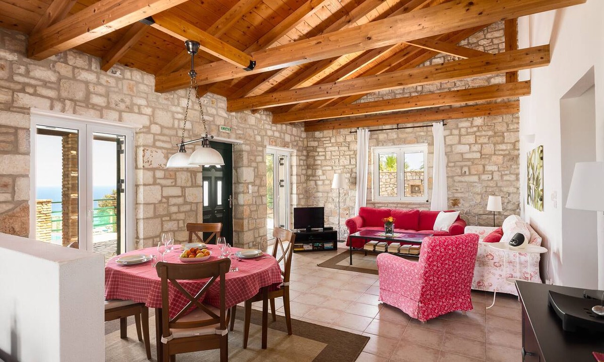 Magazia Villa | Villa Rachi