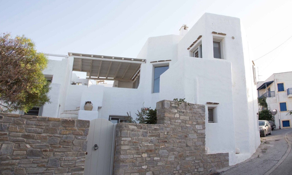 Marpissa Villa | Villa Rhea with Modern Design in Marpissa