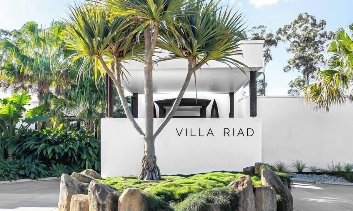 Ewingsdale House | Villa Riad Byron Bay Private Resort