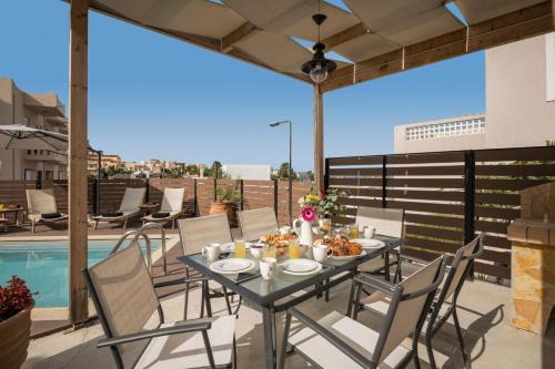 Galatas Villa | Villa Roxanne