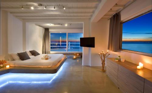 Mykonos Town Villa | Villa Rubini
