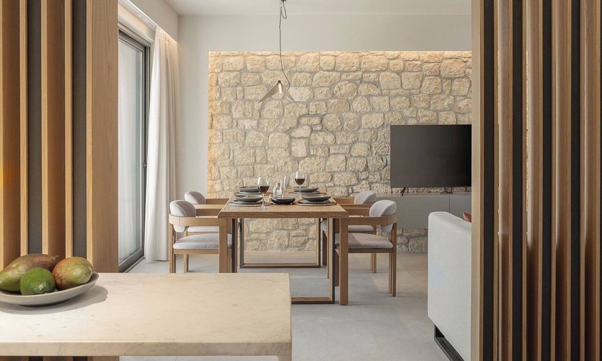 Pylos-Nestoras Villa | Villa Ruff | Quiet Luxury with Panoramic Sea View in Methoni