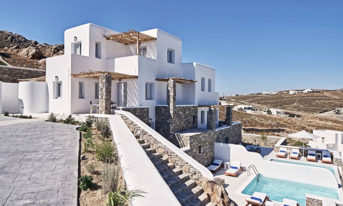 Elia Villa | Villa Sakan - 3BD, Luxury villa, near beach Elia