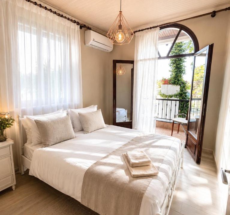 Nea Iraklia Villa | Villa Shada's pool & Jacouzi