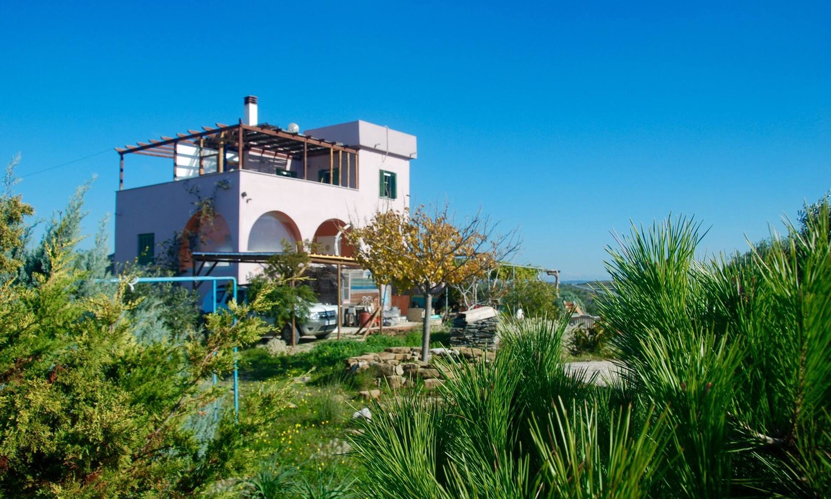 Pylos-Nestoras Villa | Villa Shani