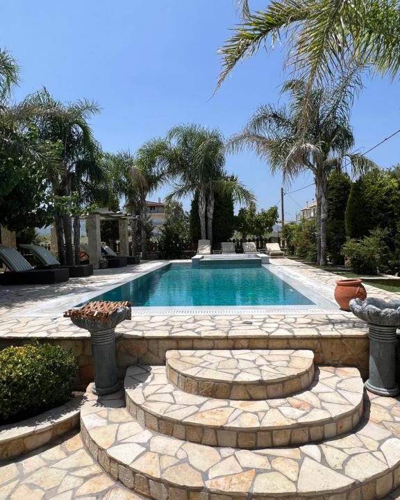 Skala Villa | Villa Skala Atalantis