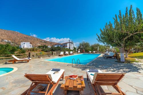 Gavrio Apartment | Villa Sofia