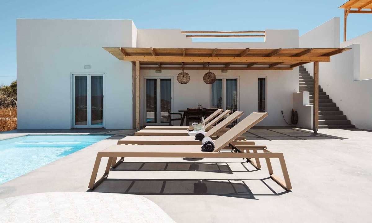 Glinado Villa | Villa Solena, Agia Anna