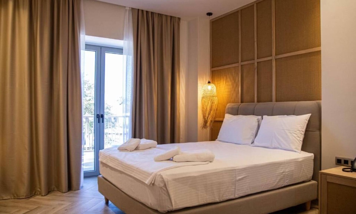 Lemnos Hotel | Villa Sophia
