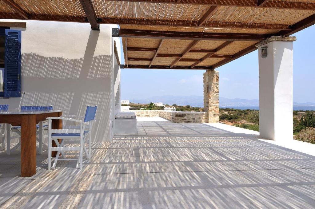 Antiparos Villa | VILLA SOROS