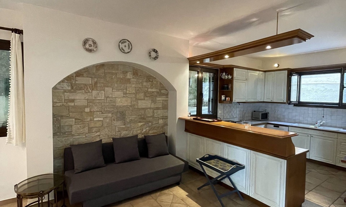 Lavreotiki Villa | Villa Sounio