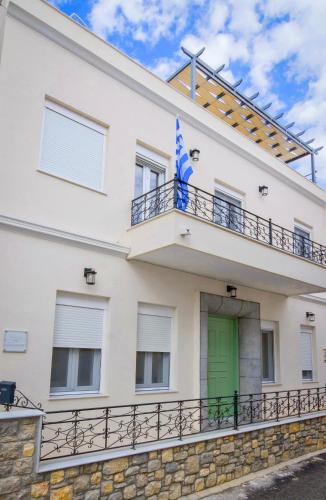 Kalymnos Town Villa | Villa St George