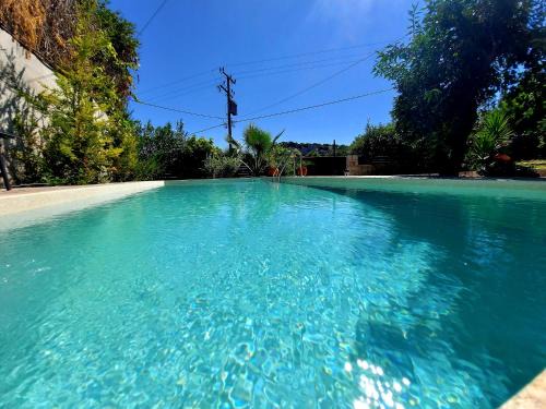Kato Stalos Villa | Villa Stafidaki